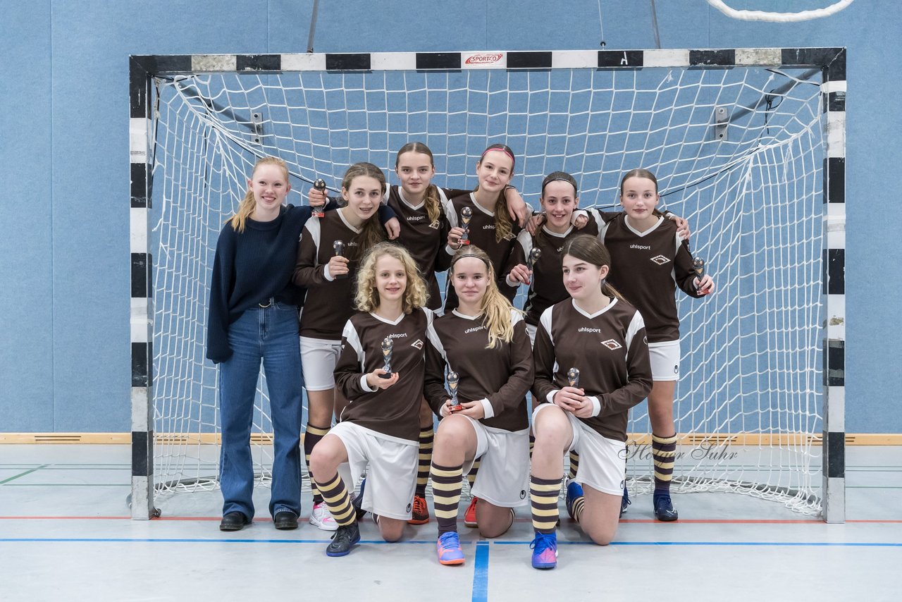 Bild 93 - C-Juniorinnen Loewinnen Cup